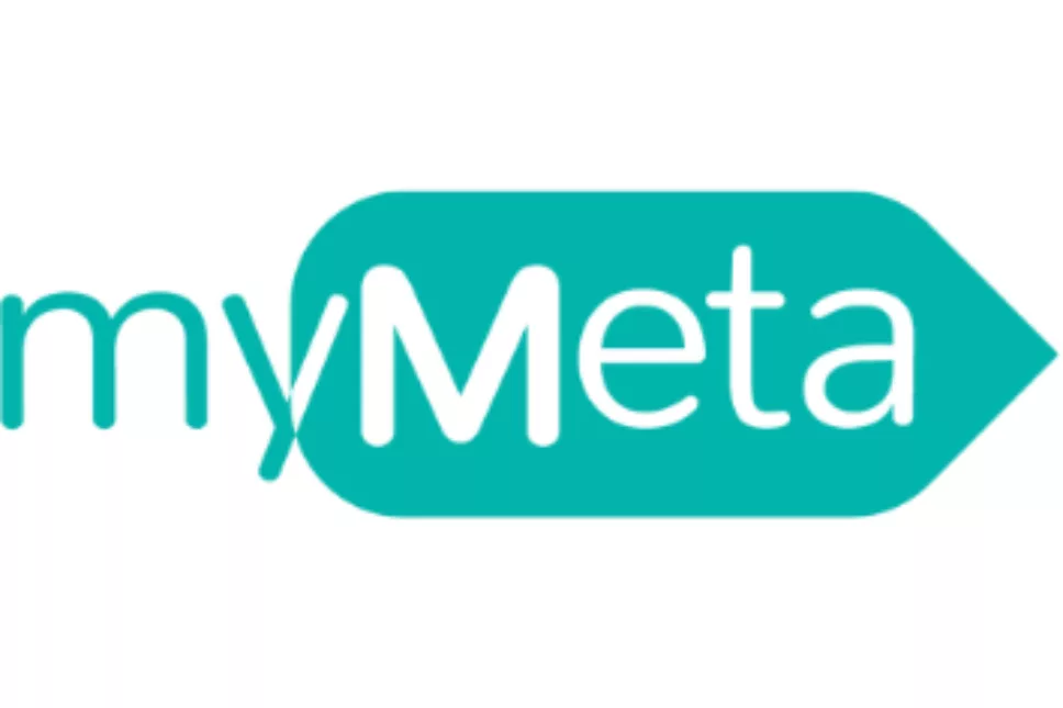 Logo my Meta website